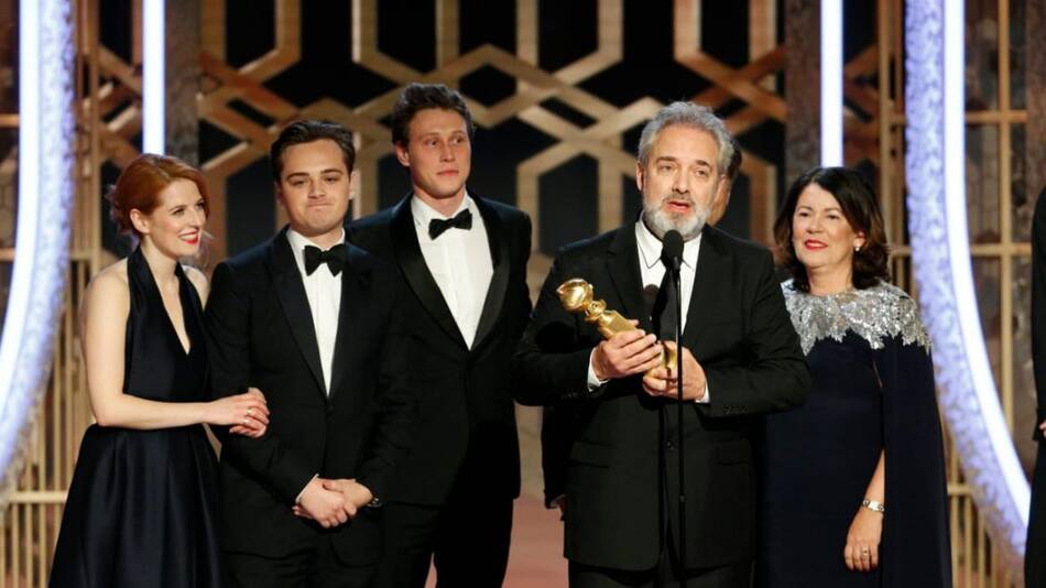 Premios Globos de Oro, REUTERS