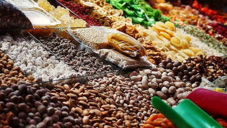 La fruta para los deportistas. Foto Unsplash.