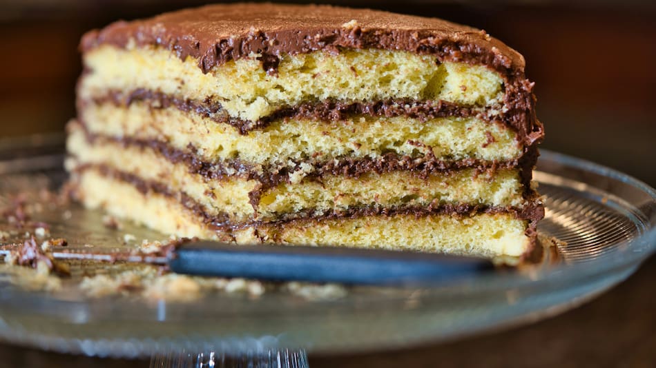ANMAT prohibió una torta galesa. Foto: Unsplash.
