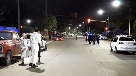 Inseguridad en heladería en Ramos Mejía