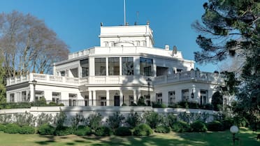 Perteneció a un miembro de la Primera Junta: la historia de cómo la Quinta de Olivos se convirtió en residencia presidencial