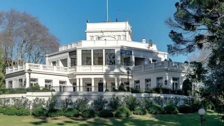 Perteneció a un miembro de la Primera Junta: la historia de cómo la Quinta de Olivos se convirtió en residencia presidencial