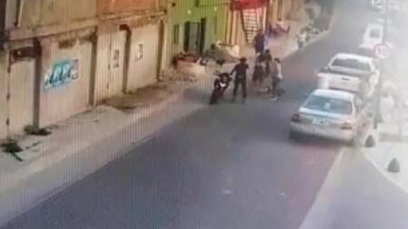 Atropelló a una nena de 6 años y le dieron una probation, captura