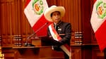 El Congreso de Perú rechazó otorgarle la pensión que solicitó el expresidente Pedro Castillo