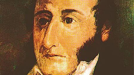 Blas Parera, autor de la música del Himno