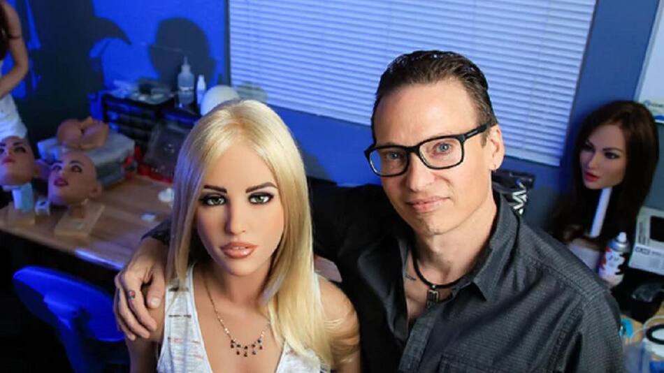 Sexo con robots, robots sexuales