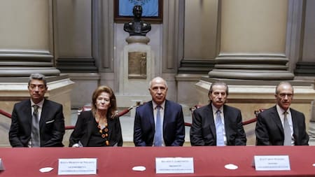 Corte Suprema - Agencia NA