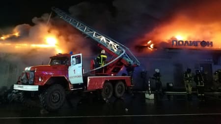 Incendio en Rusia_Reuters