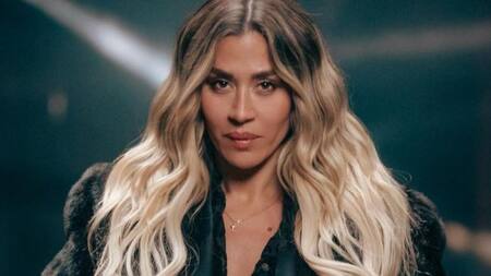 Jimena Barón. Foto: NA