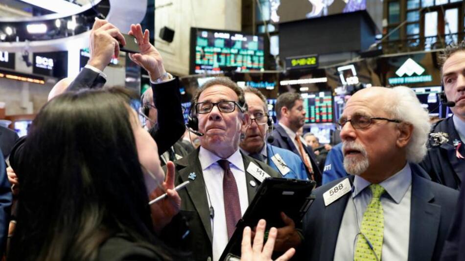Wall Street, operaciones