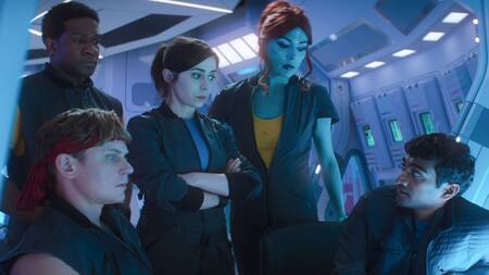 Nuevos capítulos de Black Mirror. Foto: Netflix