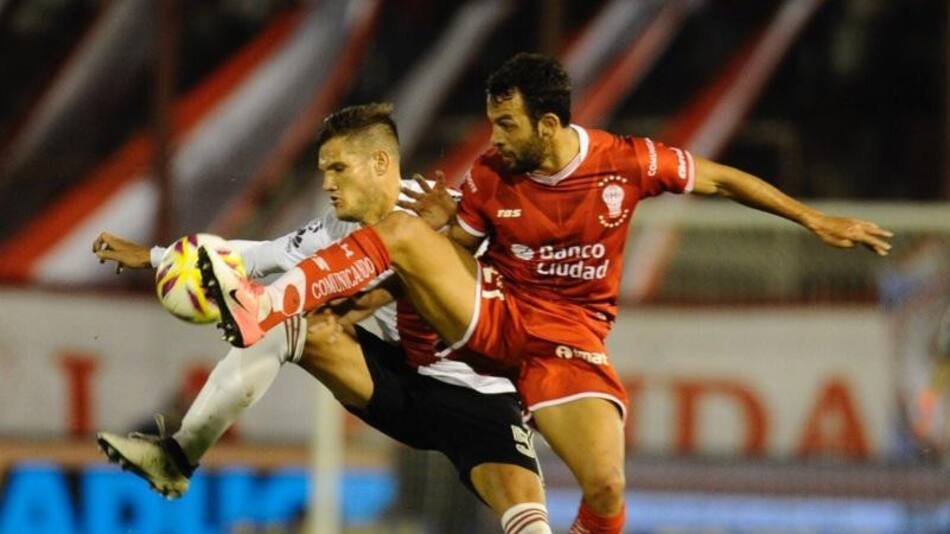 Superliga: Huracán vs. River