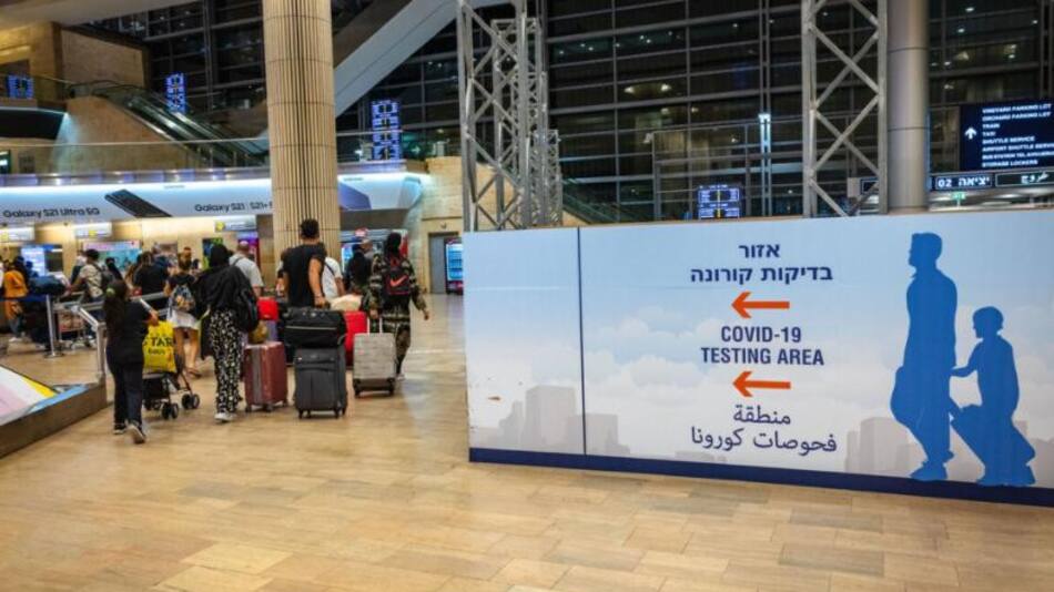 Coronavirus en Israel, NA