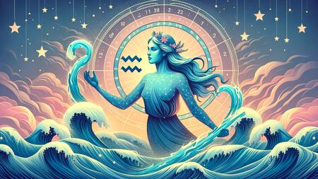 Horóscopo de Acuario de hoy: martes 31 de diciembre de 2024. Foto: Redacción canal26.com