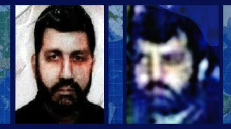 Fuad Shukr, comandante militar de Hezbollah.