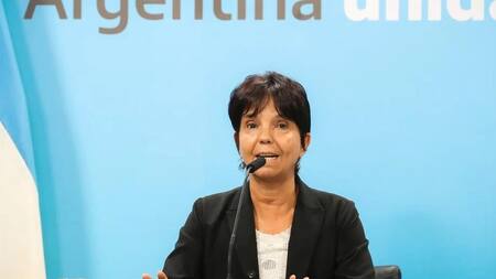 Coronavirus, ayuda empresas, Mercedes Marcó del Pont