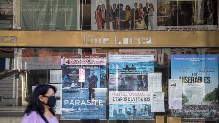 Coronavirus, Argentina, pandemia, cines, NA