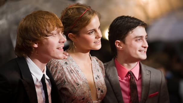 La serie de "Harry Potter" ya tiene a sus protagonistas: quiénes son los actores que interpretarán a Harry, Ron y Hermione