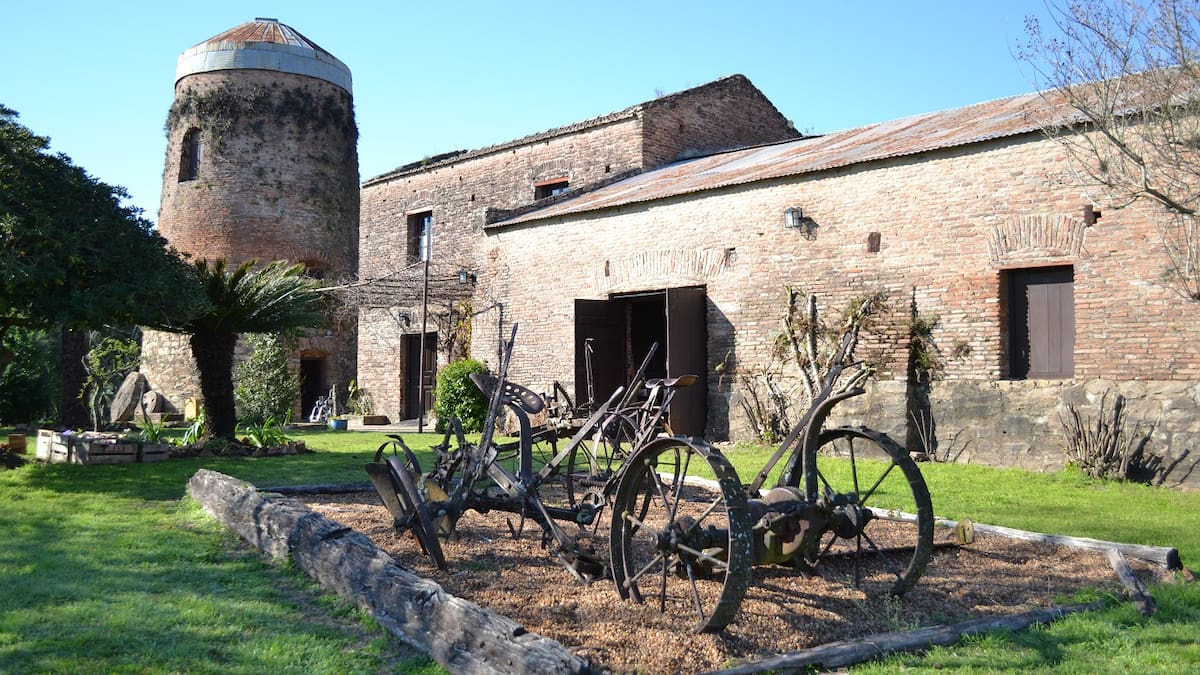 El Molino Forclaz