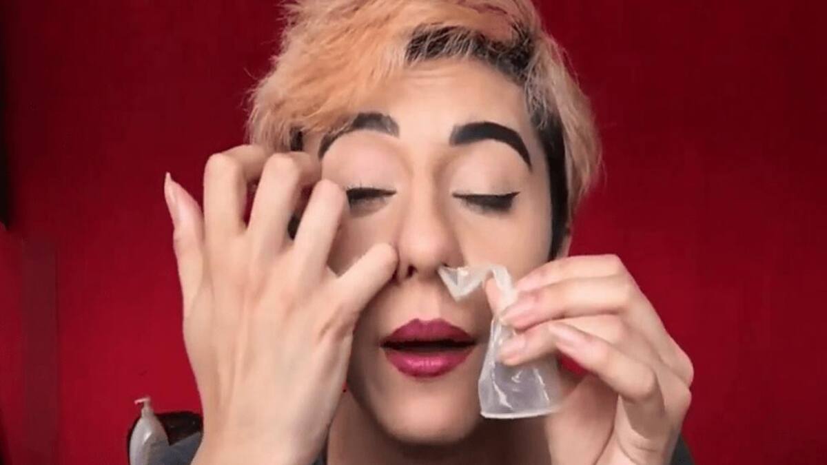 Condom Challenge - reto del condón