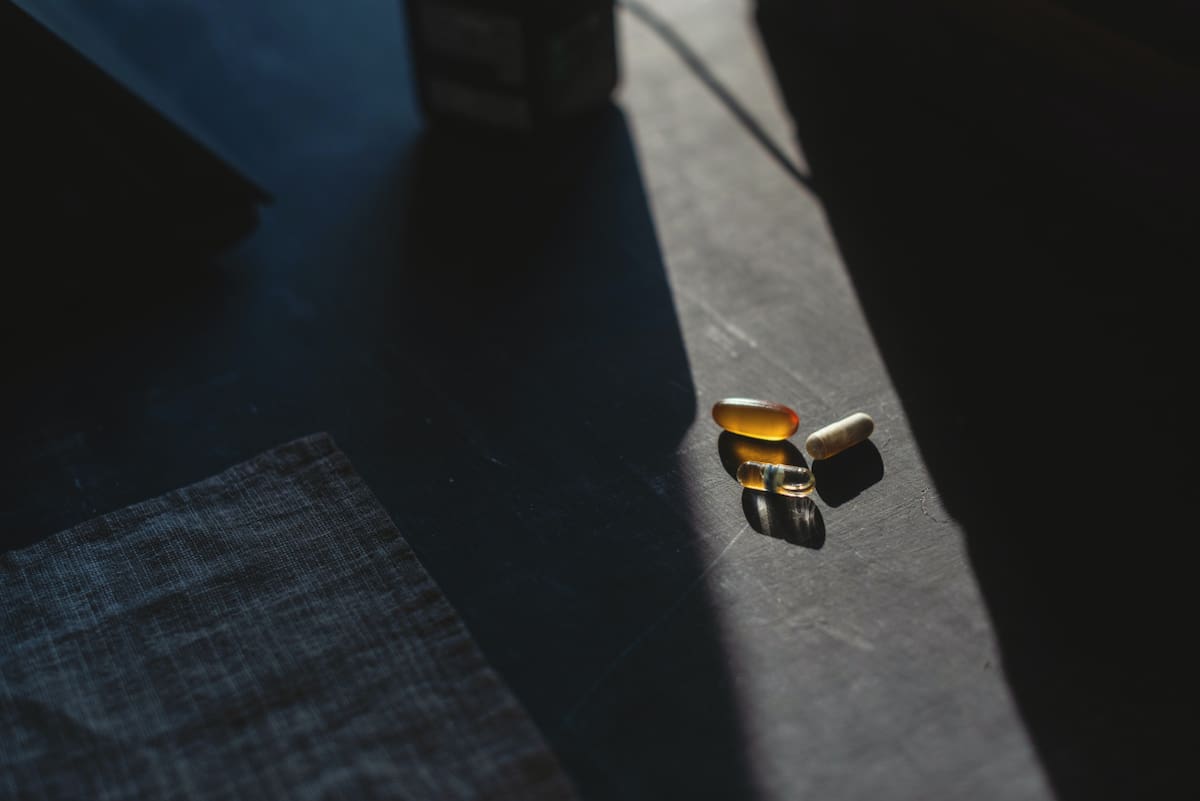 Suplementos de aceite de pescado en la mira. Foto: Unsplash