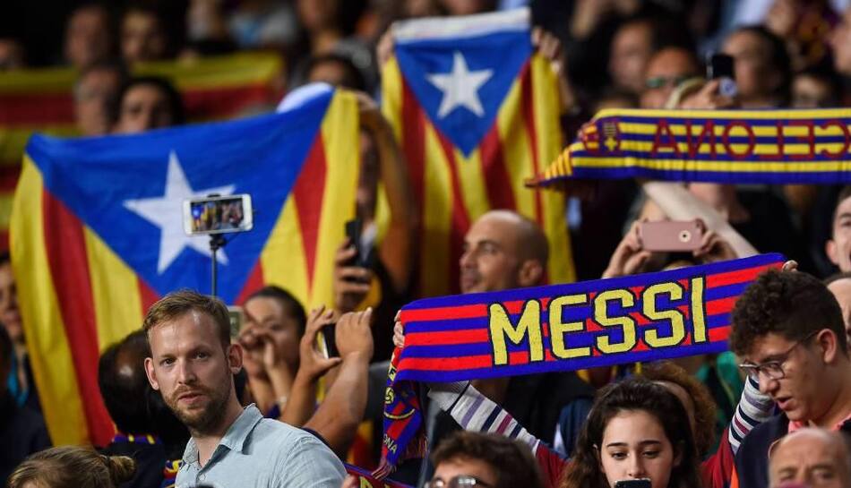 Messi - Barcelona