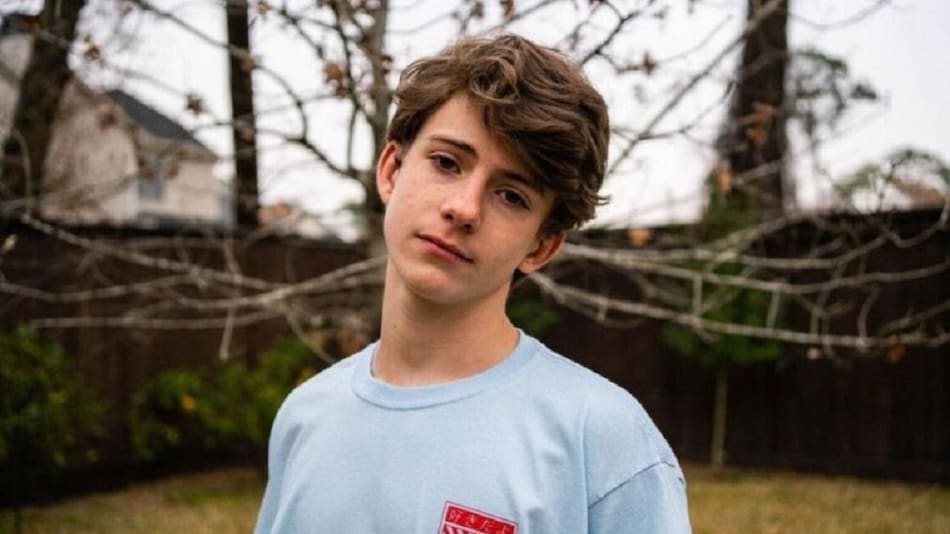 Tyler Sanders, actor, NA