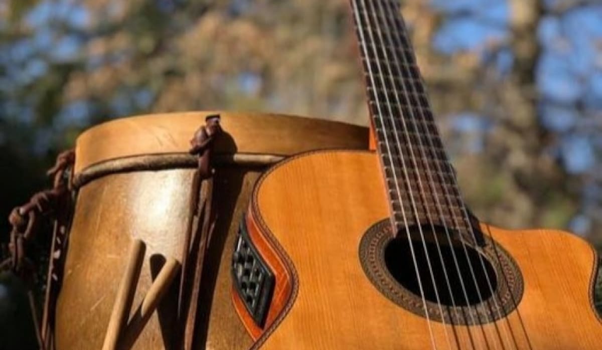 murió cacho tacunau folklore música popular indios tacunau