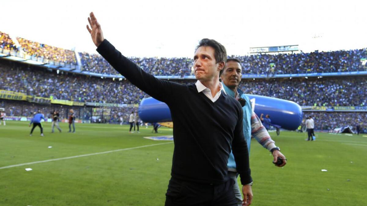 Guillermo Barros Schelotto, NA