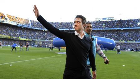 Guillermo Barros Schelotto, NA