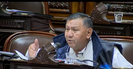 Jorge Antonio Ávila diputado de Provincias Unidas por Chubut