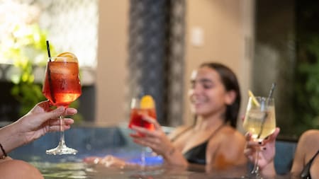 Armonium Spa Airport, en Ezeiza.