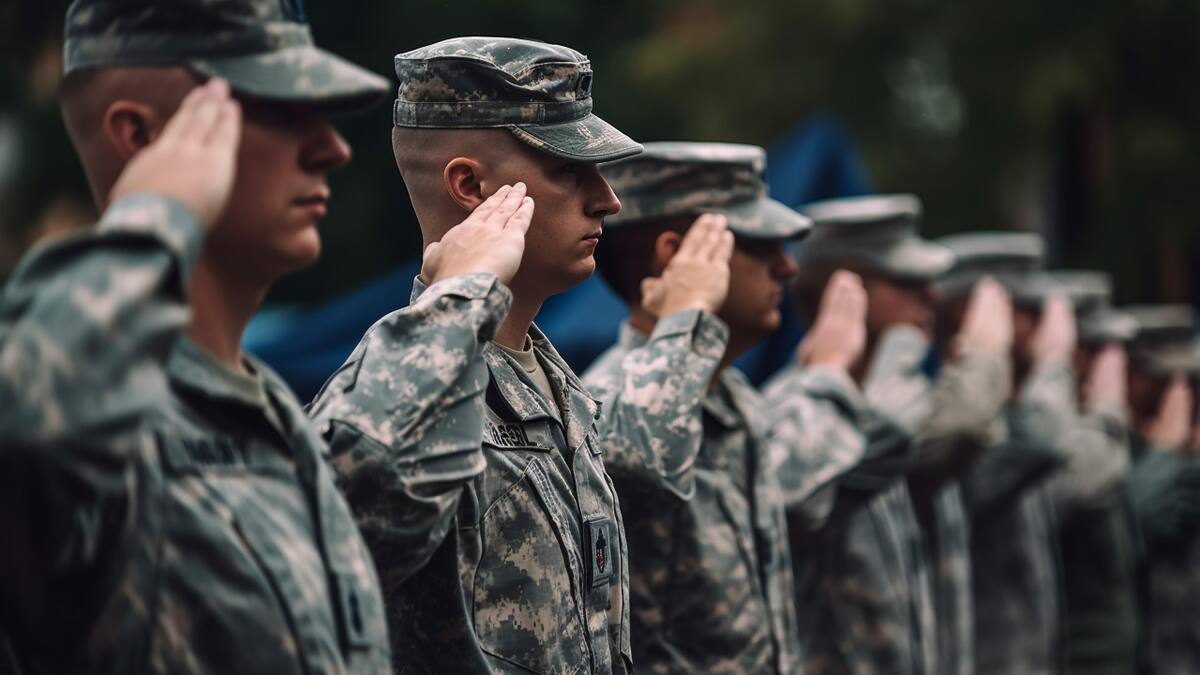 El ejército más débil de Latinoamérica. Foto: Freepik