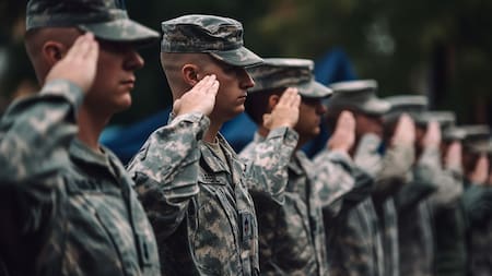 El ejército más débil de Latinoamérica. Foto: Freepik