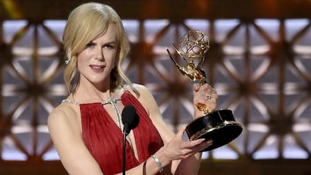 Nicole Kidman Emmy