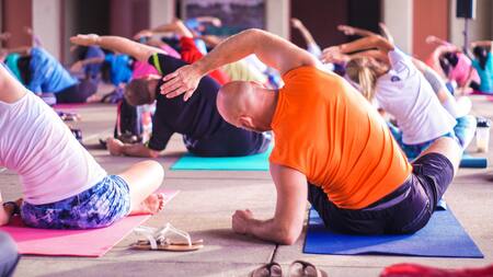 Actividad física. Foto: Unsplash.