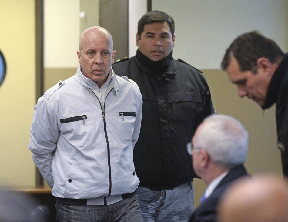 Daniel Lagostena, caso Érica Soriano, NA