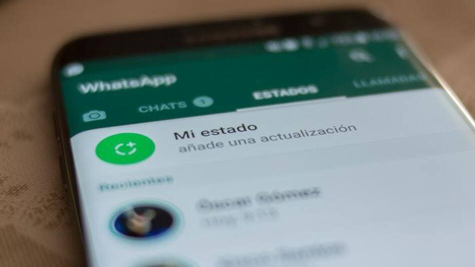 Whatsapp - estado