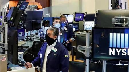 Bolsa Nueva York, Wall Street, Reuters