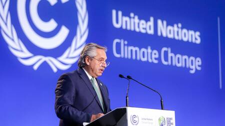 Alberto Fernández, presidente, NA