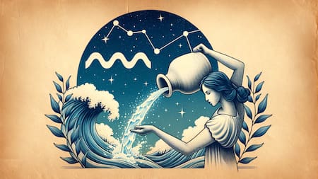 Horoscopo de Acuario de hoy: jueves 12 de febrero de 2026