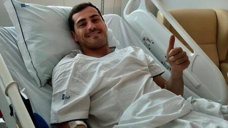 Iker Casillas, Deportes