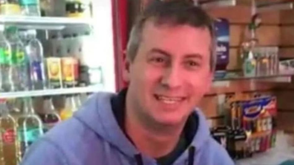 Kiosquero asesinado, NA