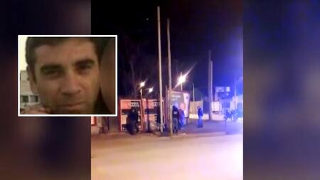 Dramático pedido de auxilio de taxista baleado en Neuquén, policiales, Canal 26