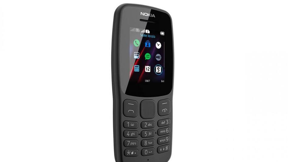Nokia 106 - Tecno