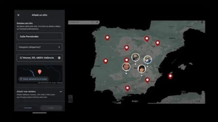 Memorial Route, la iniciativa en España para recordar a las víctimas de tránsito y concientizar a través de Google Maps