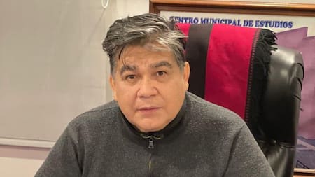 Mario Ishii, intendente de José C. Paz