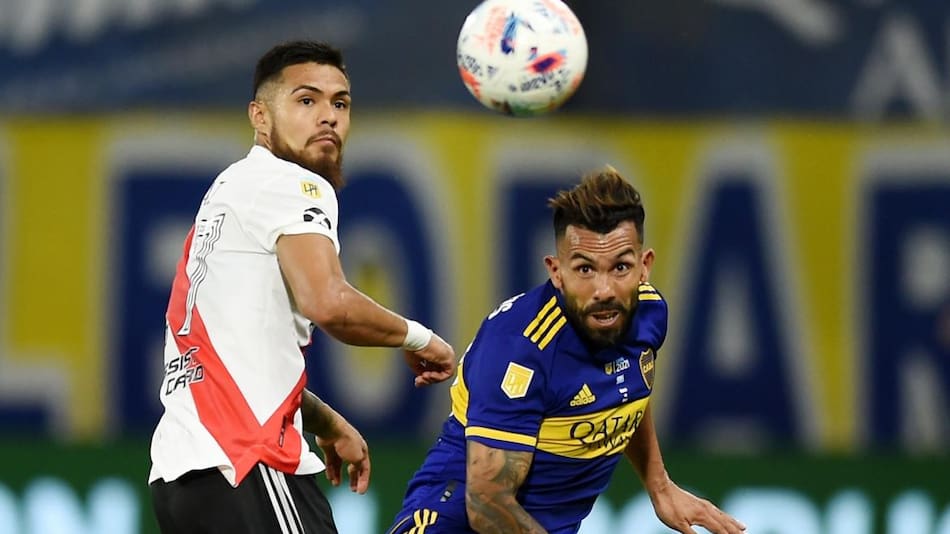 Superclásico, Boca vs. River, Reuters