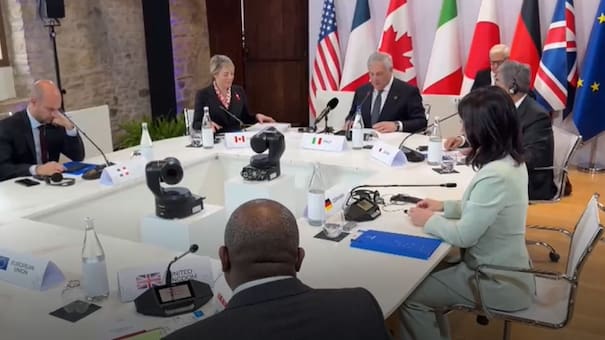 El G7 condenó las "amenazas nucleares" de Putin: "Bajo ninguna circunstancia las toleraremos"