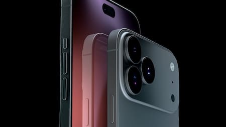 iPhone 17. Foto: Apple.